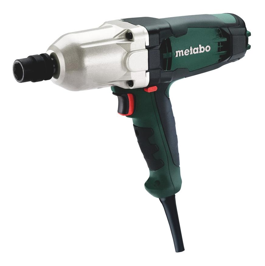 

Сетевой гайковерт Metabo SSW 650 602204000, SSW 650