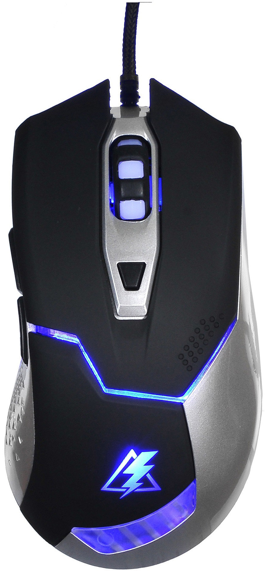 

Игровая мышь OKLICK 875G Black, 875G