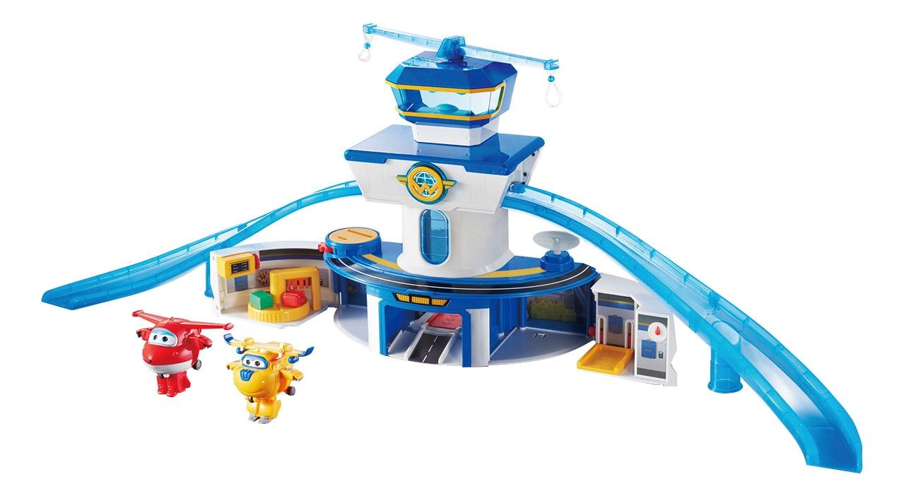 

Набор аэропорт Super Wings