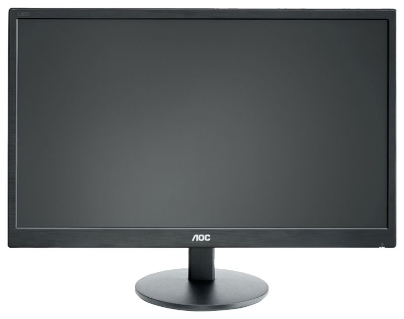 фото Монитор aoc e2470swda