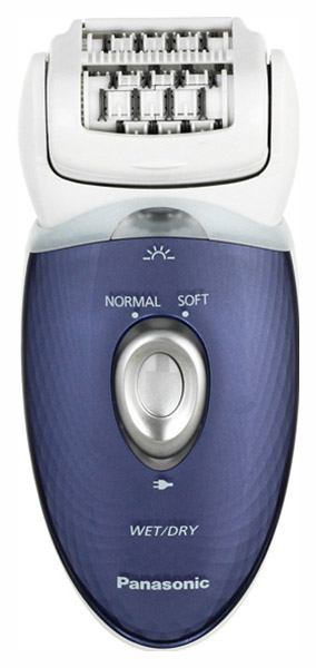 фото Эпилятор panasonic es-ed23-v520