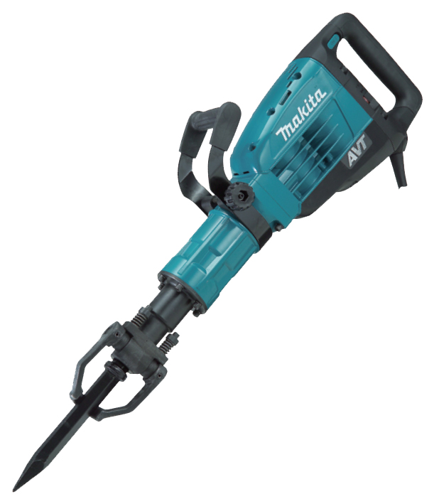 Сетевой отбойный молоток Makita HM1307CB молоток отбойный hikoki