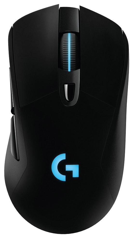 

Беспроводная игровая мышь Logitech G403 Prodigy Gaming Black (910-004817), G403 Prodigy Wired/Wireless Gaming