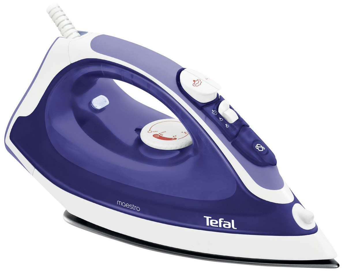 фото Утюг tefal fv3742 purple