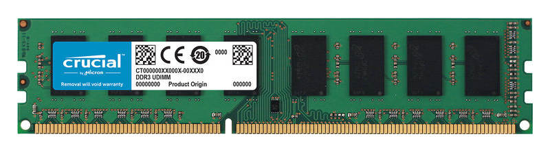 

Оперативная память Crucial CT102464BD160B