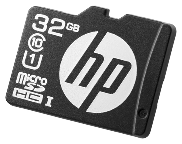 Карта памяти HP Micro SDHC 700139-B21 32GB