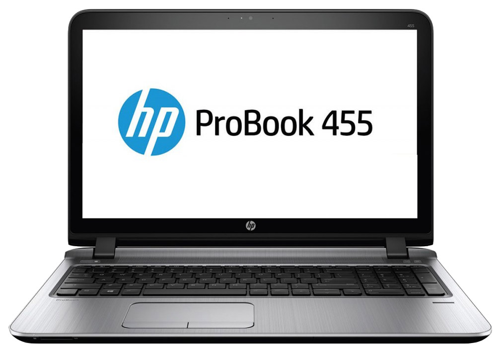 

Ноутбук HP ProBook 455 G3 (P4P61EA) черный, ProBook 455 G3