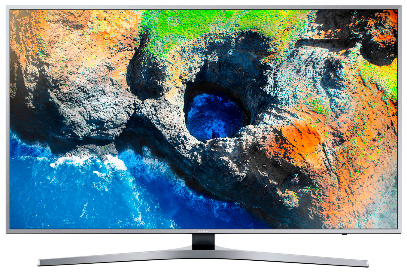 фото Led телевизор 4k ultra hd samsung ue49mu6400