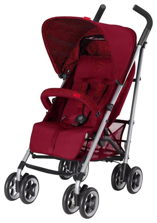 

Коляска-трость Cybex Topaz Mars Red, Topaz