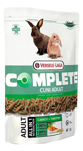 фото Корм для грызунов versele-laga complete cuni 1.75 кг 1 шт