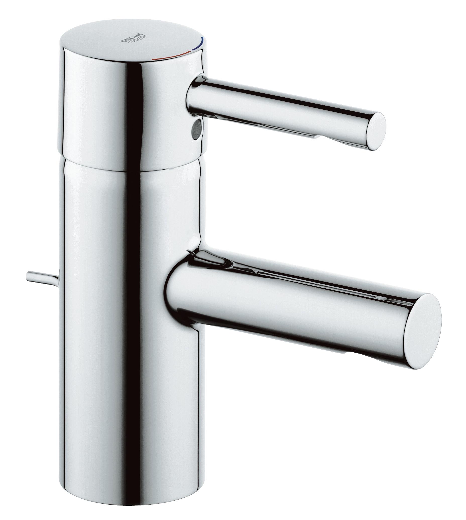 фото Смеситель для раковины grohe essence 33562000 хром