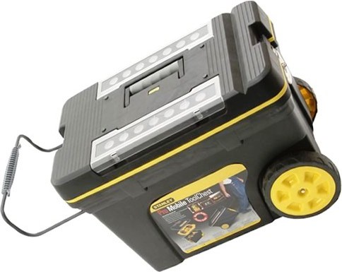 

Ящик для инструмента Stanley "Pro Mobile Tool Chest" 1-92-083, Черный, 1-92-083