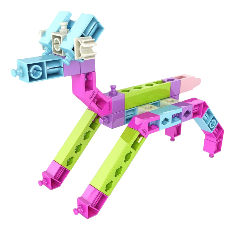 фото Конструктор пластиковый engino inventor girl 10 models