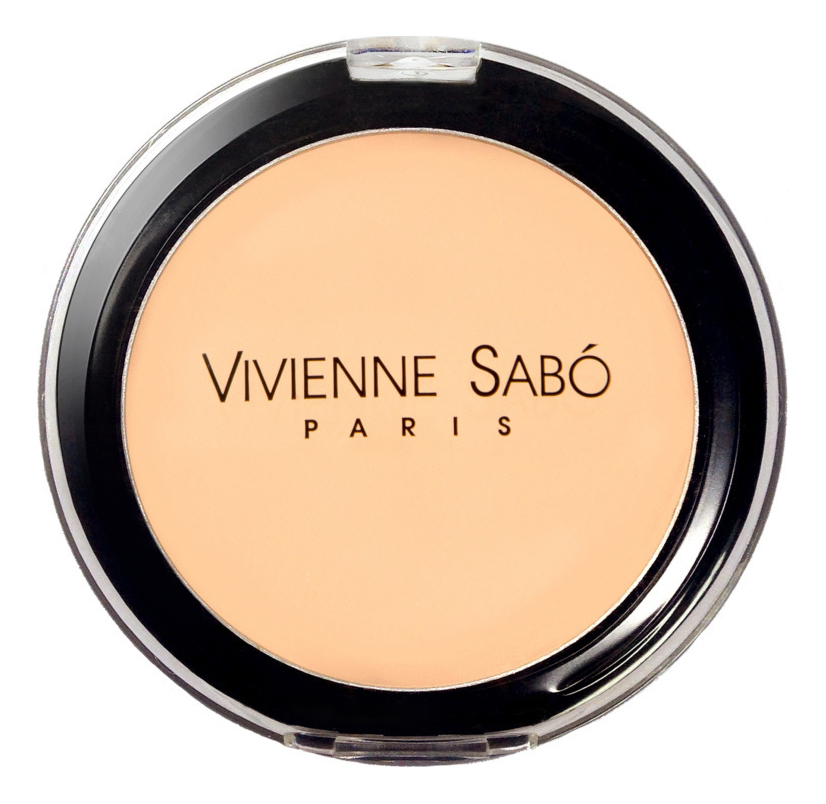 

Пудра Vivienne Sabo compacte «Joli Moyen» тон 02, пудра D215213402