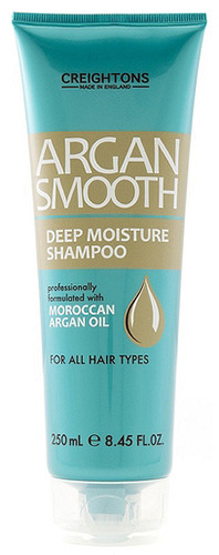 

Шампунь CREIGHTONS Argan Smooth 250 мл, Argan Smooth