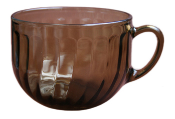 

Бульоница Glass Industry Elica 62044 670мл, Коричневый;прозрачный, elica стекл. с ручкой 670мл