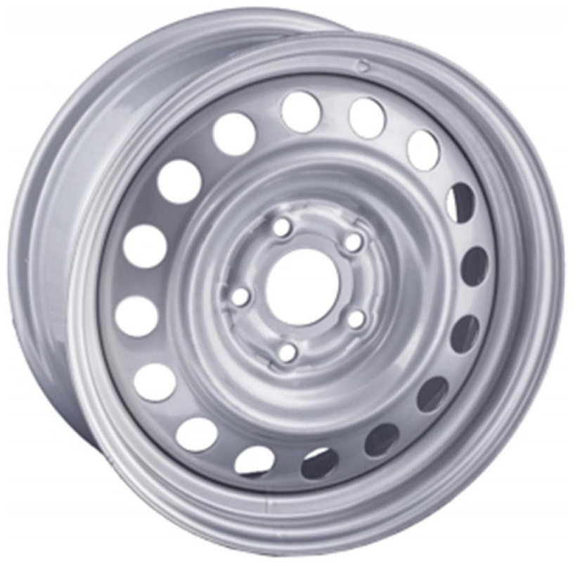 фото Колесный диск eurodisk 75j55x r16 6.5j pcd5x114.3 et55 d64 (75j55x)