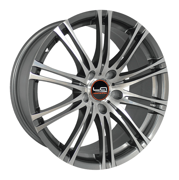 

Колесный диск REPLICA B 91 R18 8J PCD5x120 ET24 D72.6 (9107687), b 91