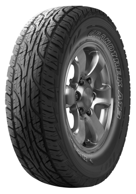 

Шины DUNLOP J Grandtrek AT3 215/60 R17 96H, grandtrek AT3
