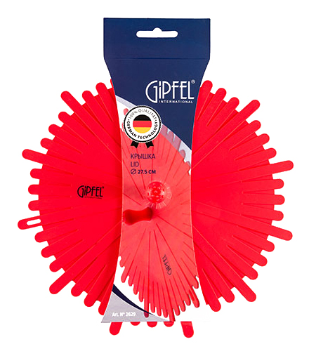 

Крышка универсальная GIPFEL 2629 27.5 см, 2629
