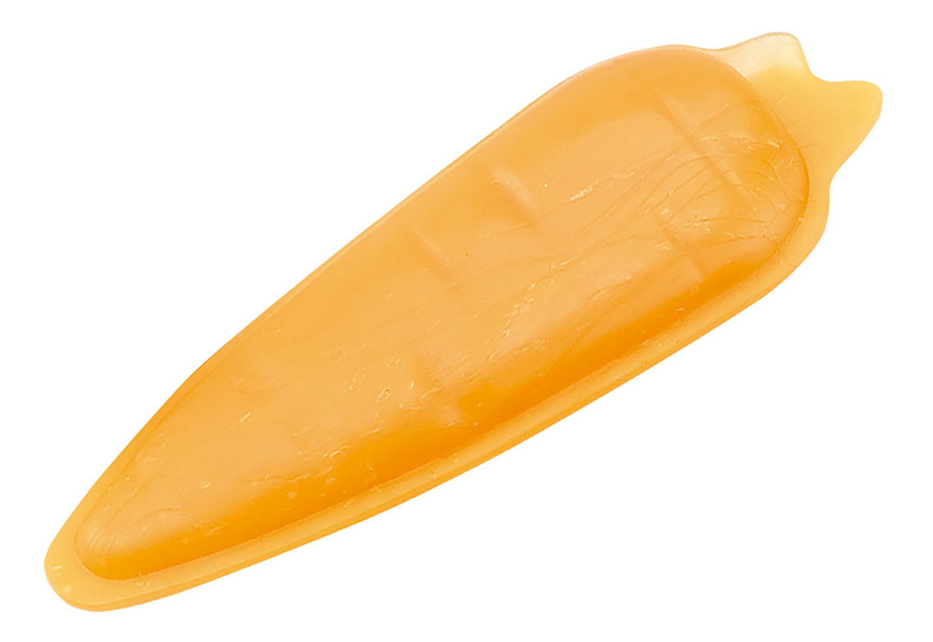 

Жевательная игрушка для грызунов Ferplast Tiny & Natural Carrot, 11.5x1.8см 88895924, игрушка для грызунов Tiny & Natural Carrot жевательная, 88895924