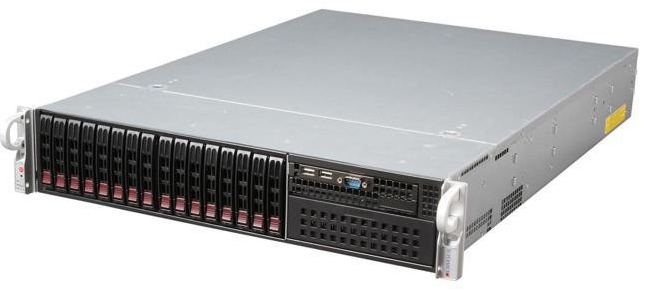 

Серверная платформа Supermicro SYS-2028R-C1R4+, sYS-2028R-C1R4+