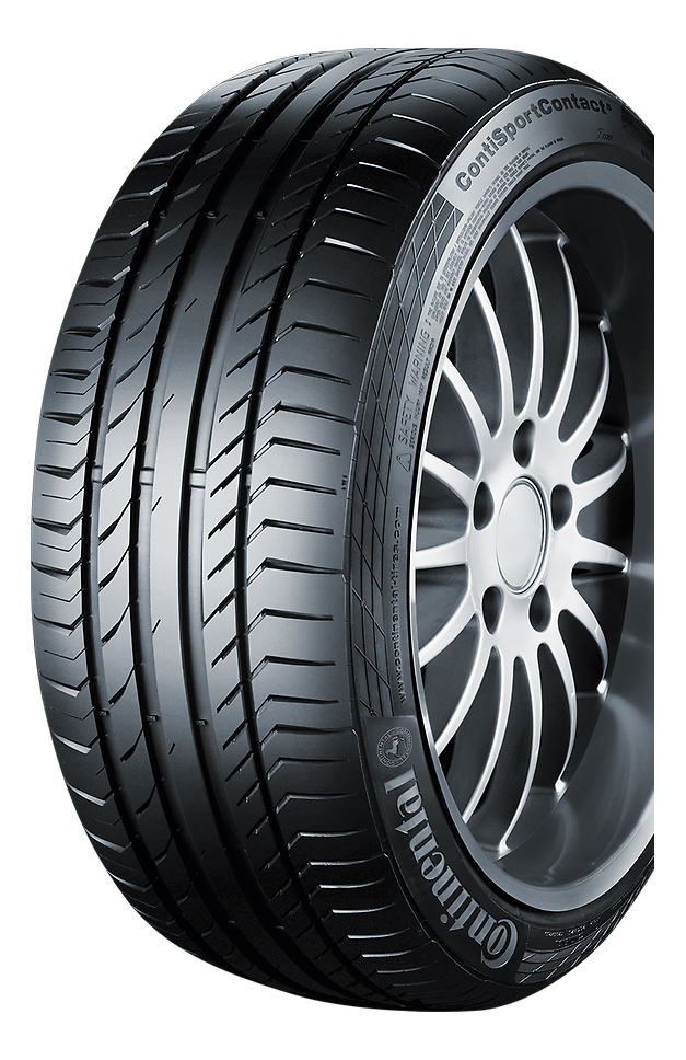 

Шины Continental SportContact 5 245/40 R19 98Y (до 300 км/ч) 356745, SportContact 5