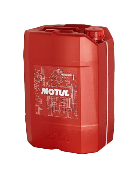 Трансмиссионное масло MOTUL 75w80 20л 103999