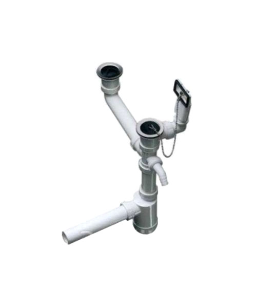 

Сифон для кухонной мойки Blanco 222560, К мойке Subline 160