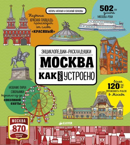 

Москва. как Это Устроено