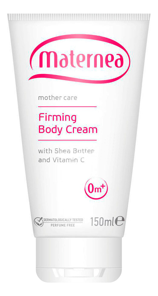 Крем для мам Materna Firming Body Cream 150 мл крем maternea от растяжек anti stretch marks body cream 220 мл