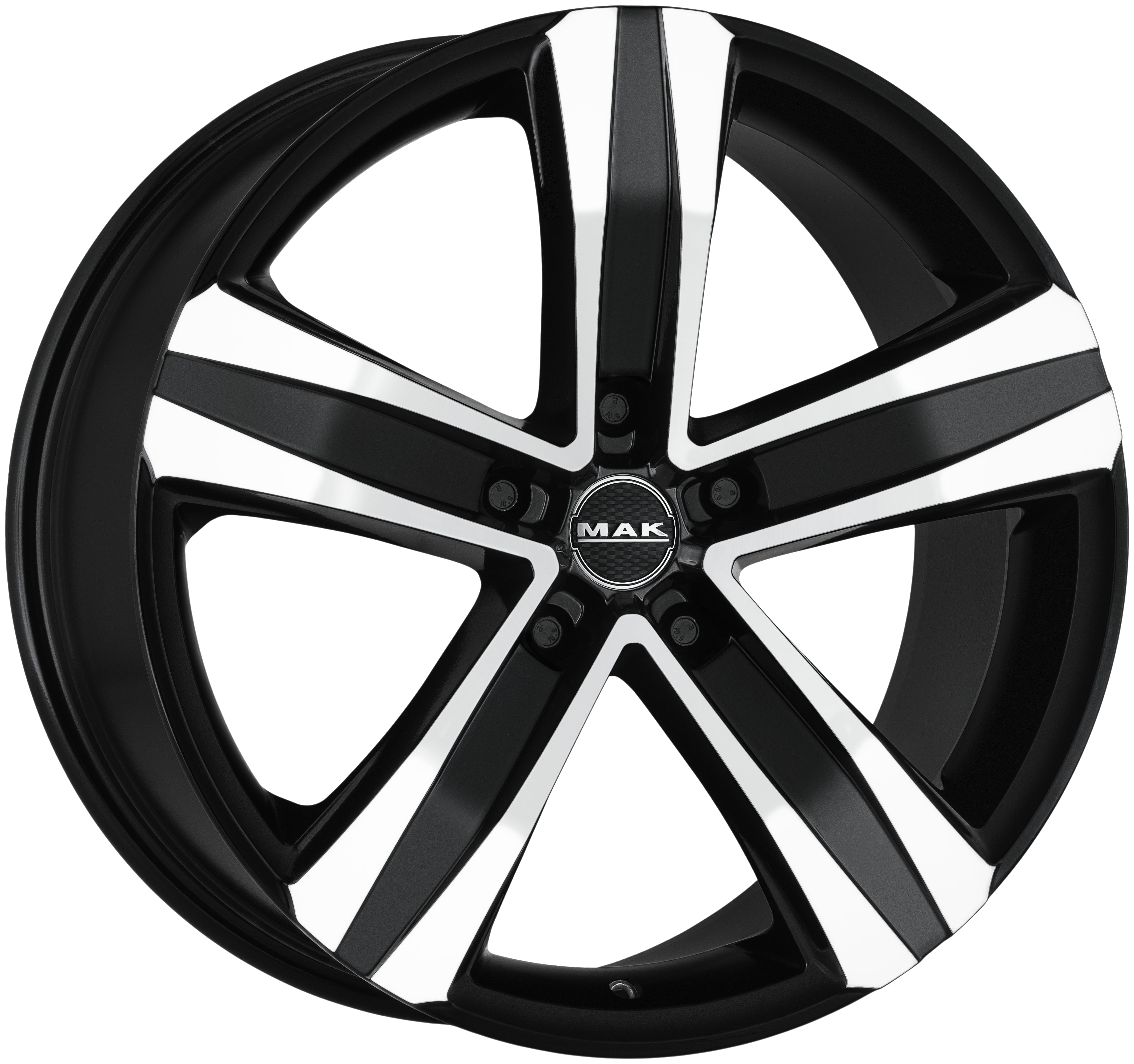 

Колесный диск MAK Stone 5 R20 8.5J PCD5x127 ET35 D71.6 (F85205NBM35C3YX)