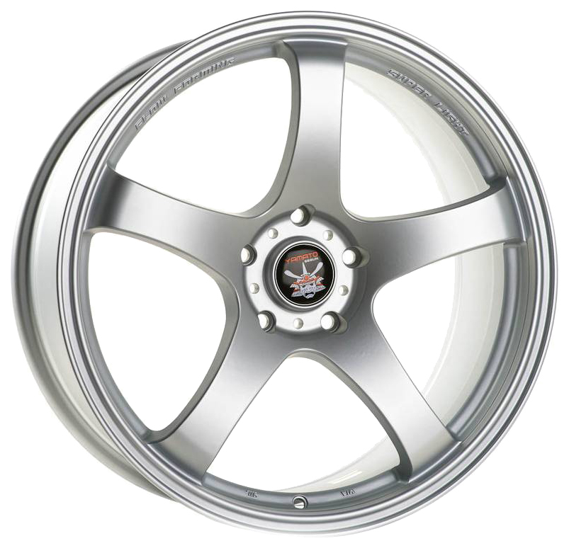 

Колесный диск Yamato Segun R19 8.5J PCD5x120 ET45 D74.1 (41011046)
