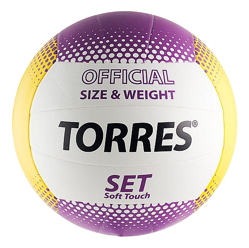 Волейбольный мяч TORRES V30045 Размер 5