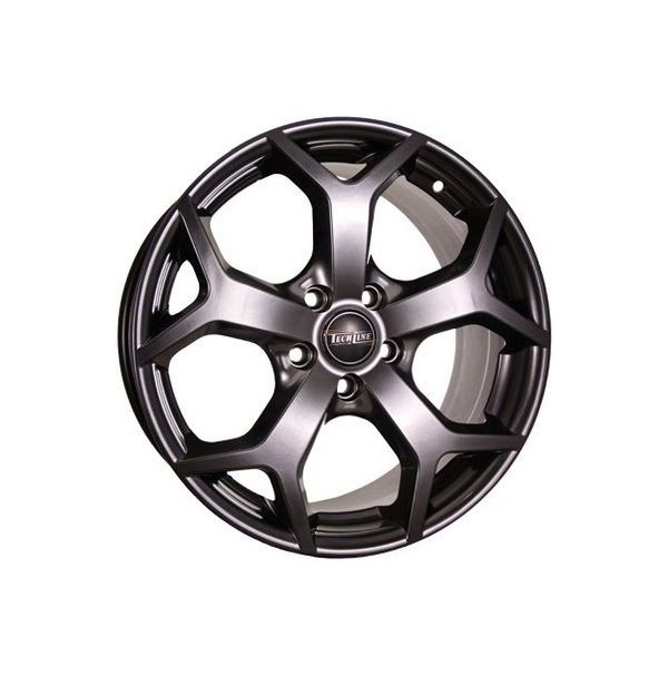 

Колесный диск Tech-Line R17 7.5J PCD5x108 ET50 D63.4 (T721-7517-634-5x108-50BH), 721