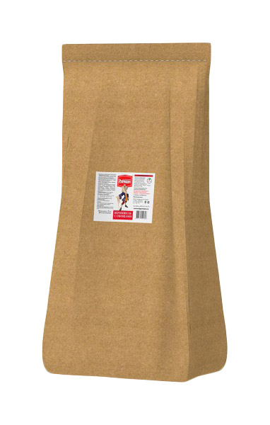 

Вермишель моментального приготовления для собак Четвероногий Гурман, с морковью, 15кг, Вермишель