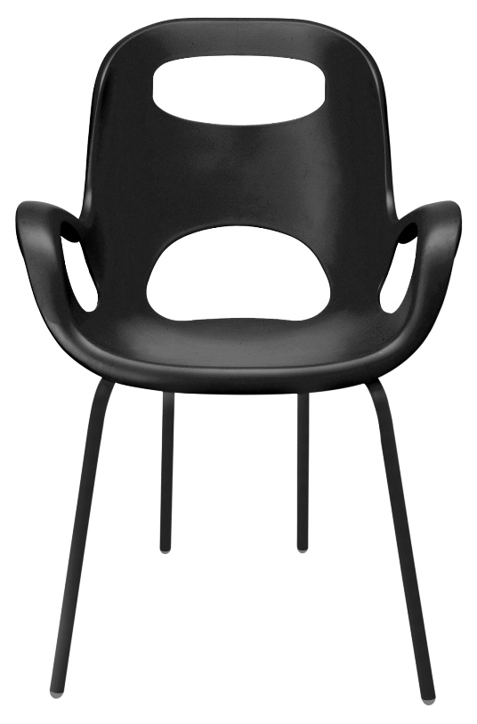 фото Стул umbra oh chair черный