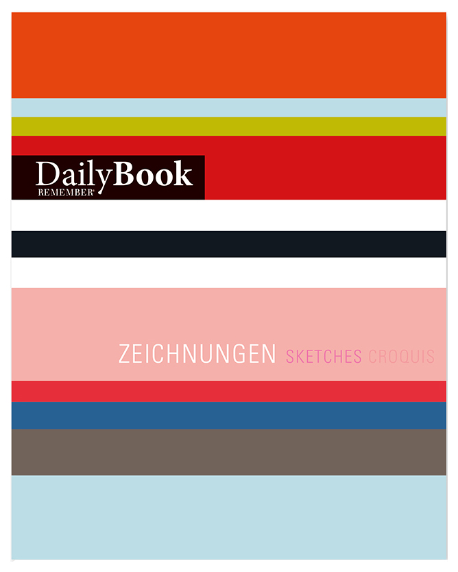 

Блокнот DailyBook, DailyBook