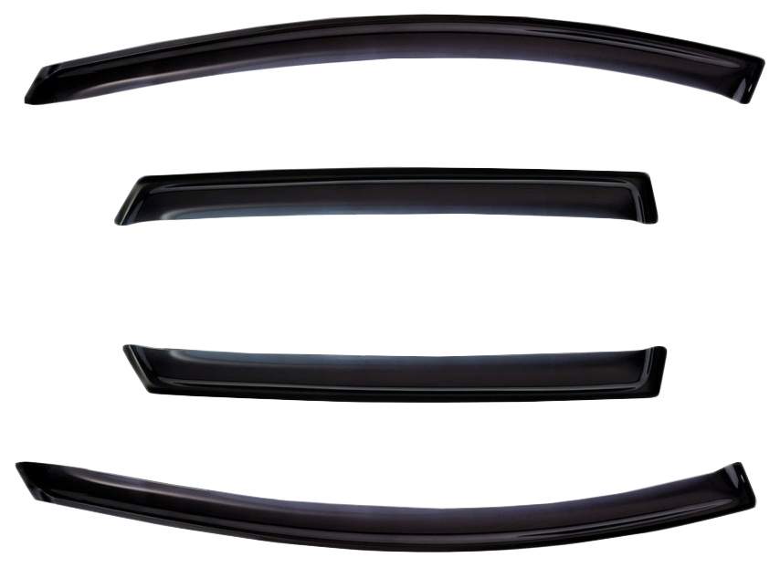 

Дефлекторы на окна Cobra Tuning Toyota Hiace (H200) 2004-2010;2010