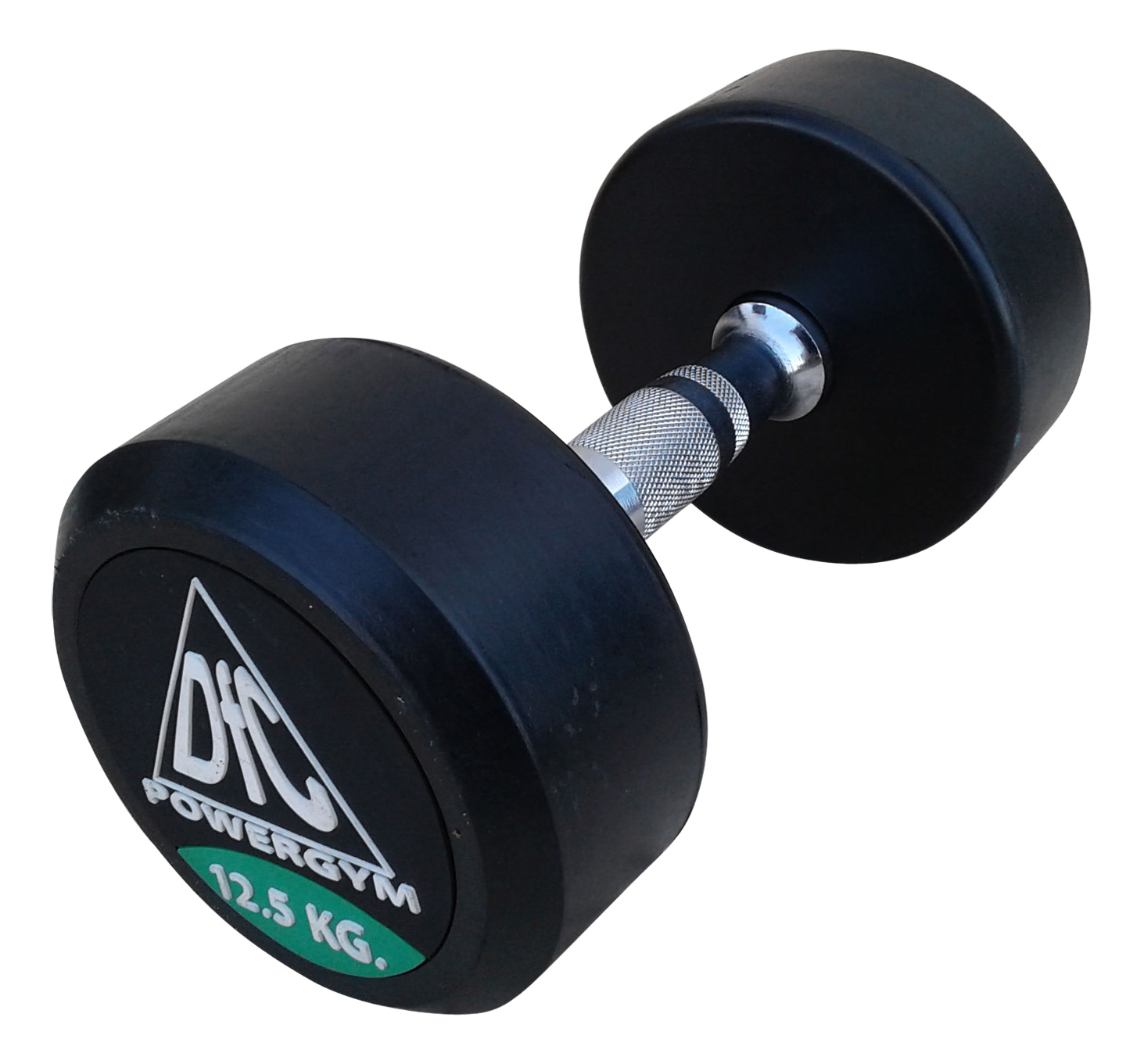 

Пара гантелей Dfc Powergym DB002-12,5 2 шт. по 12,5 кг, DB002