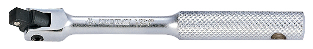 

Шарнирный вороток KING TONY 1/4" 125 мм 2452-05F, KING TONY 2452-05F