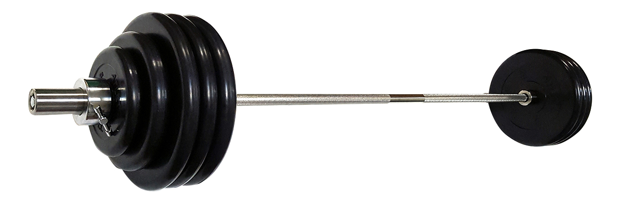 фото Штанга mb barbell, гриф прямой 200 см, 150 кг, 50 мм