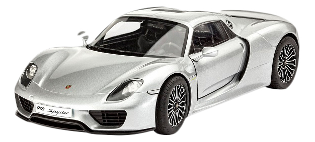 

Сборная модель Легковой автомобиль Porsche 918 Spyder Revell 07026R, Porsche 918 Spyder