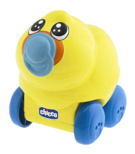 

Интерактивная развивающая игрушка Chicco Go Go Music. Утёнок, Go Go Music. Утёнок
