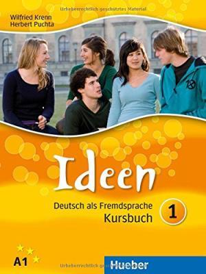 фото Ideen 1 - kursbuch hueber