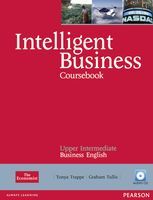 

Intelligent Business Upper Intermediate Coursebook/CD Pack