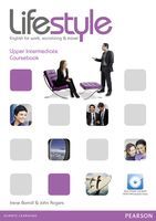

Lifestyle Upper Intermediate Coursebook and CD-ROM Pack