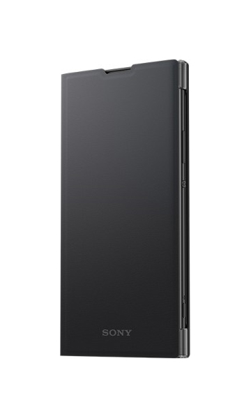 фото Чехол sony scsh20ru/b для xperia xa2 ultra black