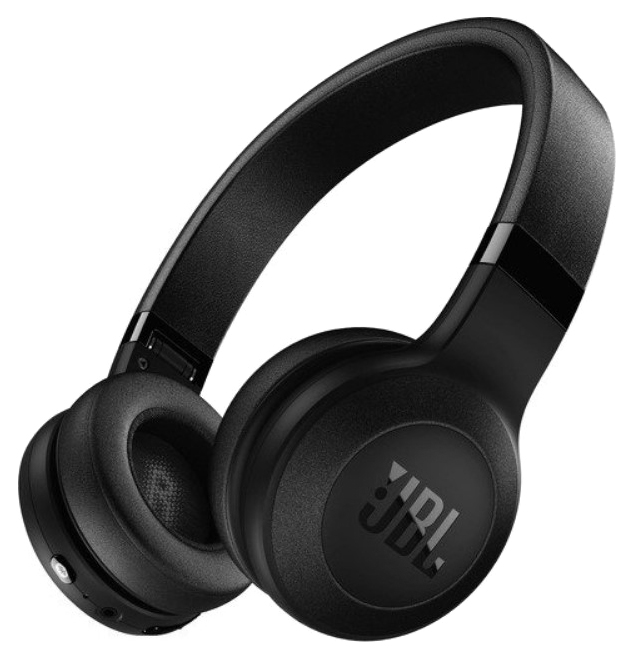 фото Беспроводные наушники jbl c45 bt black