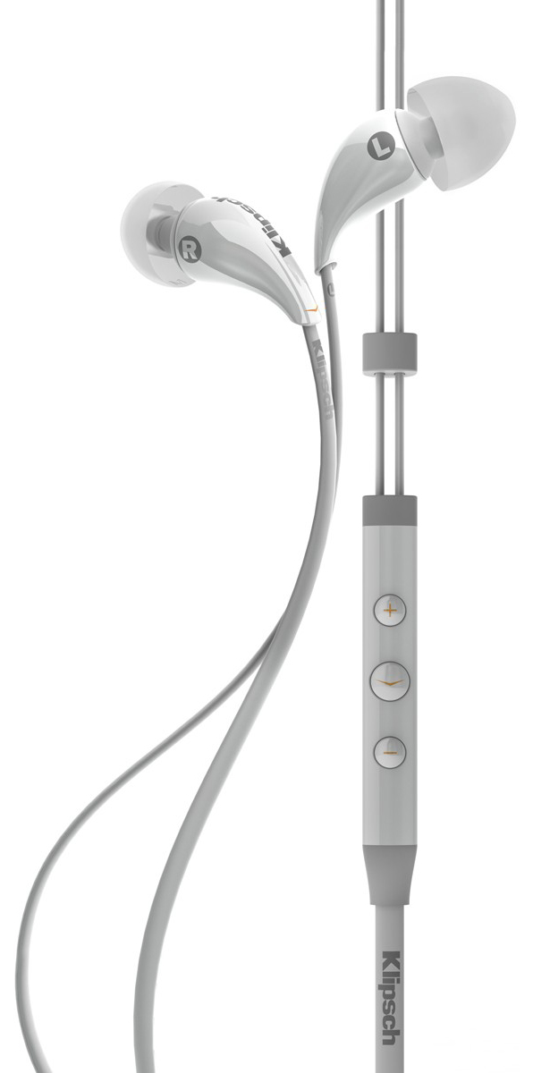 фото Наушники klipsch image x7i white